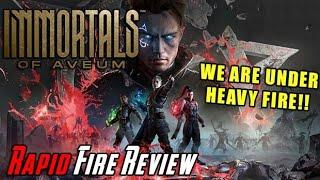 Immortals of Aveum - Rapid Fire Review