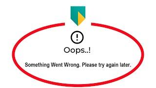 How To Fix ABN AMRO App Oops Something Went Wrong Please Try Again Later Error