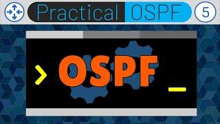 OSPF Configuration & Show Commands - Practical OSPF