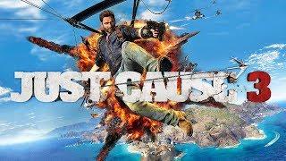 Just Cause 3 - All Cutscenes - Full Movie - 1080p 60fps