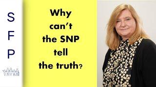 SNP embarrassed by their own gender education policies