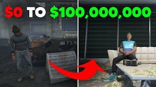 The EASIEST Way to Make Money in GTA Online Solo (Legit)