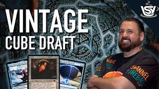 Synthesizing The Perfect Workshop Deck | Vintage Cube Draft