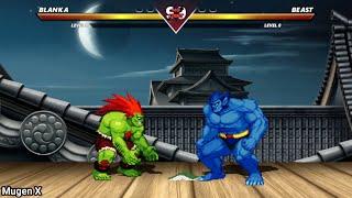 Blanka vs Beast | Who's the Best!