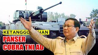 Panser Cobra TNI AD Lebih Hebat Dibanding Tank marder ?