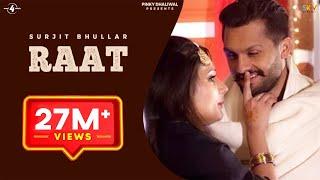 New Punjabi Songs 2015 | Raat | Surjit Bhullar feat. Sudesh Kumari | Latest Punjabi Songs 2015