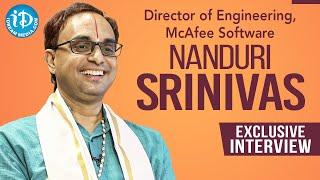 Director of Engineering McAfee Software Nanduri Srinivas Full Interview | Dil Se with Anjali #247