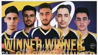 اقوي مواجهه راح تشوفها في تاريخ ببجي NIGMA GALAXY VS STALWART ESPORTS VS RICO INFINTIY TEAM PMPL SA