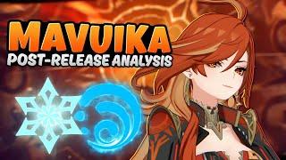 Her Melt and Vape Teams Are Better Than I Thought | Mavuika Post-Release Analysis