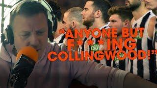 Anyone But F**king Collingwood! | The Rush Hour Melbourne | Triple M