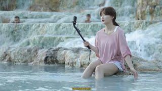 Kim Yoo Jung go to the hot springs in the afternoon | 김유정 오후에 온천에 가다