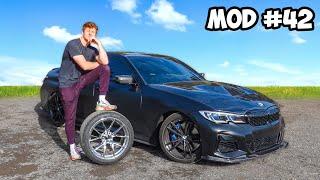 I Blacked Out My 800hp M340i