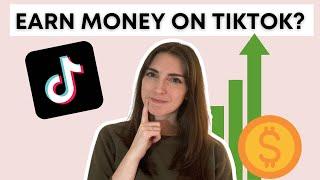 Top 10 Ways to Earn Money on TikTok in 2024 (even with a small audience)