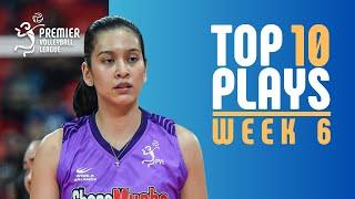 Top 10 Plays of Week 6 | 2024-25 PVL All-Filipino Conference