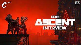 How The Ascent Moves the Genre of Top-Down Shooters Forward | Interview