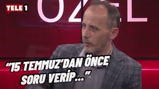 21 yıldır atanamayan öğretmen Hasan Çakır: AKP'den üst düzey bir bürokrat FETÖ'nün kanalına çıkıp...