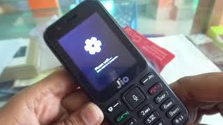 JIO PHONE ( F10Q ) hard reset and remove phone lock 100%
