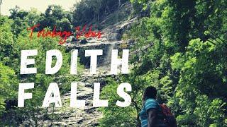 How to get to Edith Falls in Trinidad