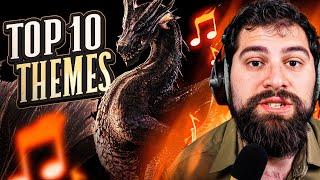 These are the Top 10 Monster Hunter Themes You Voted for