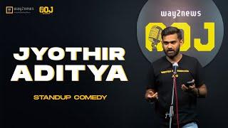 DEVUDU vs DAYYAM |Telugu Stand-up Comedy| Ft. JYO | OOJ | TELUGU OPENMIC| Best Telugu standup