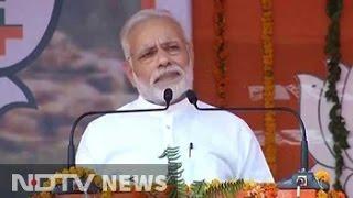 Can't Allow Lives Of Muslim Women To Be Ruined By Triple Talaq: PM Modi