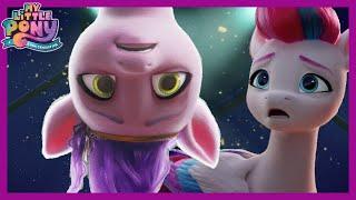 My Little Pony: Nueva generación en español |"A brillar" | CANCIÓN | Película MLP