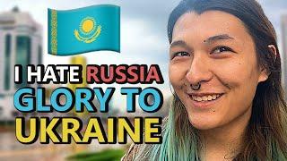 WHICH COUNTRY Do You HATE The MOST? | KAZAKHSTAN
