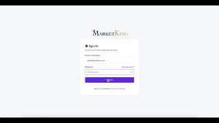 MarketKing Plugin Presentation - Part 1 - Vendor Dashboard