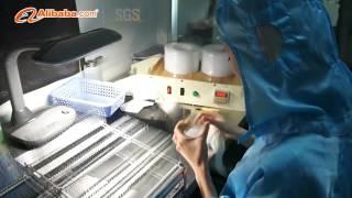 Vmax official video:professional tempered glass manufacturer production process display