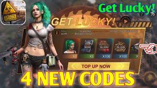 Get Lucky In State Of Survival - New State Of Survival Codes - Codes State Of Survival