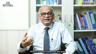 "CANCER IS CURABALE" Dr. Shyam Aggarwal, Sir Ganga Ram Hospital, New Delhi