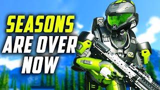 Halo Infinite Is Moving On From Seasons (my honest reaction)