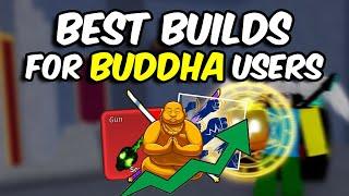 BEST Buddha Builds In Blox Fruits *OP BUILD* (Update 25)