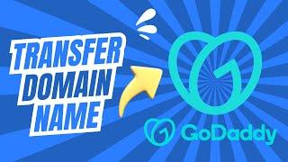 how to transfer a domain from godaddy | Transfer a domain in Shopify