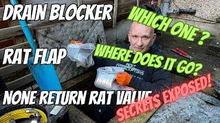 Fitted a RAT BLOCKER / RAT FLAP? Still got RATS? EXPOSED - 5 reasons YOU need to know!