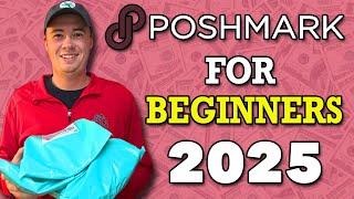 How to Start Selling on Poshmark in 2025 (Complete Beginners Guide)