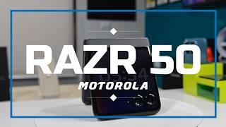 Motorola Razr 50 | Review en Español