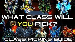 What Class Should YOU Pick for Classic WoW? The Ultimate Guide to Picking a Class