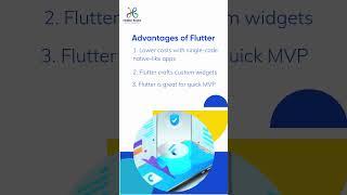 Kotlin Vs Flutter: What to Choose? #KotlinVsFlutter #HiddenBrains #MobileAppDevelopment