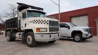 Buying a Dump Truck and Tag Trailer