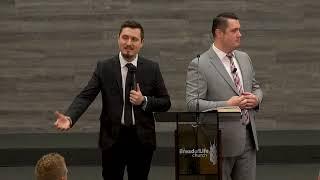 Роман Мельник | Не втрачай свободу | Bread Of Life Church