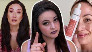 Is This the Biggest SCAM in influencer history? | Susan Yara from Mixed Makeup and Naturium