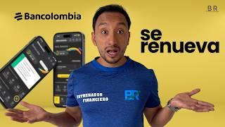  ¡Así es la NUEVA APP de Bancolombia! ¿Vale la pena el cambio? ¡Descúbrelo!