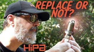 5 Signs You Need New Spark Plugs and how to change them #hipafixeasy