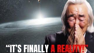 Michio Kaku: We FINALLY Found What's Inside A Black Hole!