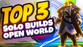 3 Builds Every Solo Player Should Know: Albion Online Build Guide