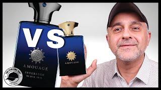 AMOUAGE INTERLUDE MAN VS AMOUAGE INTERLUDE MAN BLACK IRIS | WHICH IS YOUR FAVORITE?