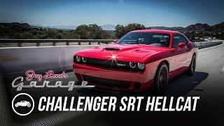 2015 Dodge Challenger SRT Hellcat - Jay Leno's Garage