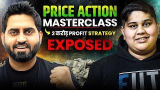  Option Trading से हर दिन कैसे Earn करे? 2 Crore Profit Strategy Exposed | Price Action Masterclass