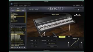 Spectrasonics Keyscape - First Impressions by Mike Pensini